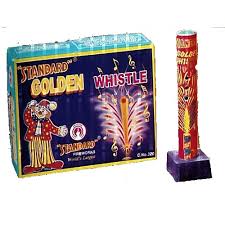 WHISTLING